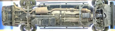 2019 Toyota Tacoma Sr z USA, uszkodzony, nr VIN 5TFAX5GN0KX161280